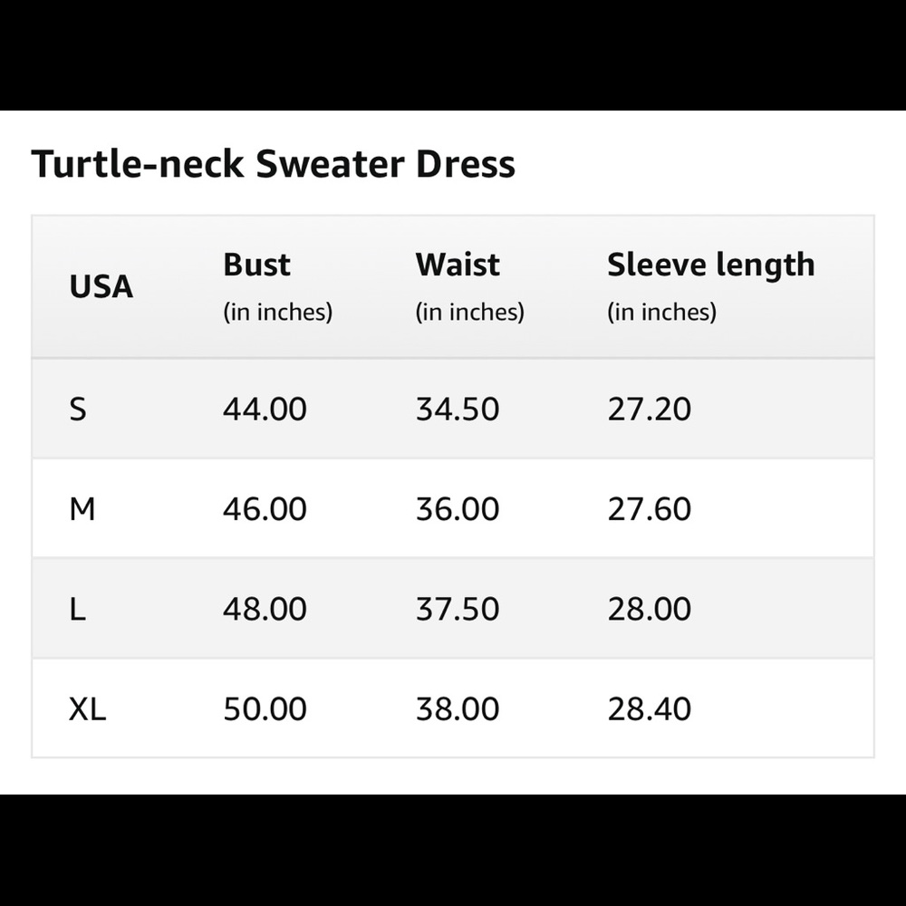 Loose Turtleneck Oversize Pullover Sweater Dress - Picture 8 of 8